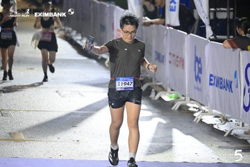HO CHI MINH CITY NIGHT RUN EXIMBANK 2026 - Ảnh #4985112