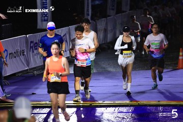 HO CHI MINH CITY NIGHT RUN EXIMBANK 2026 - Ảnh #4987364