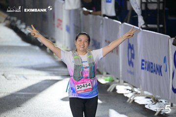 HO CHI MINH CITY NIGHT RUN EXIMBANK 2026 - Ảnh #4985289