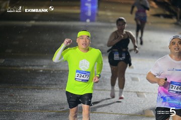 HO CHI MINH CITY NIGHT RUN EXIMBANK 2026 - Ảnh #4982993