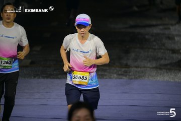 HO CHI MINH CITY NIGHT RUN EXIMBANK 2026 - Ảnh #4981251