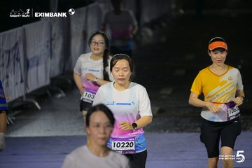 HO CHI MINH CITY NIGHT RUN EXIMBANK 2026 - Ảnh #4982399