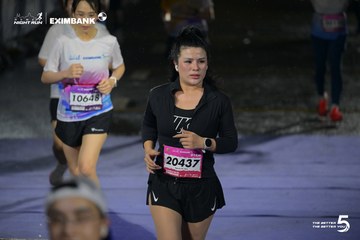 HO CHI MINH CITY NIGHT RUN EXIMBANK 2026 - Ảnh #4982409