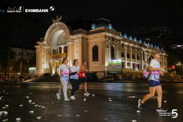 HO CHI MINH CITY NIGHT RUN EXIMBANK 2026 - Ảnh #4997729