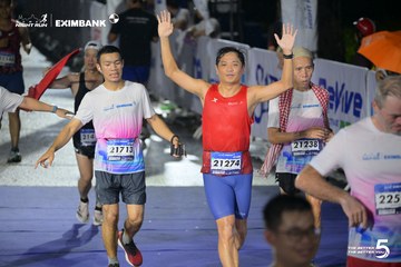 HO CHI MINH CITY NIGHT RUN EXIMBANK 2026 - Ảnh #4982028