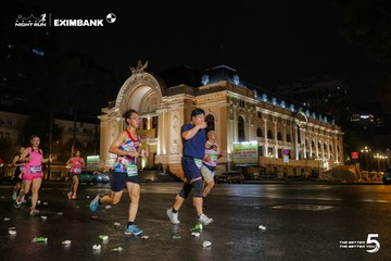 HO CHI MINH CITY NIGHT RUN EXIMBANK 2026 - Ảnh #4997452