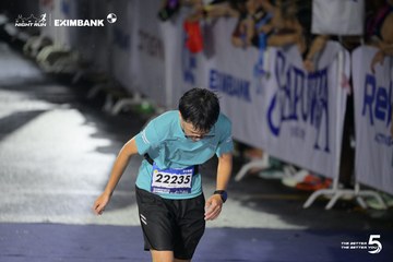 HO CHI MINH CITY NIGHT RUN EXIMBANK 2026 - Ảnh #4983178