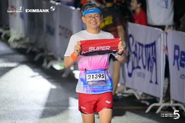 HO CHI MINH CITY NIGHT RUN EXIMBANK 2026 - Ảnh #4985983