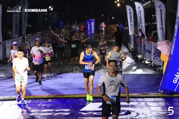 HO CHI MINH CITY NIGHT RUN EXIMBANK 2026 - Ảnh #4987713