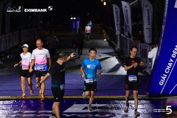HO CHI MINH CITY NIGHT RUN EXIMBANK 2026 - Ảnh #4986454
