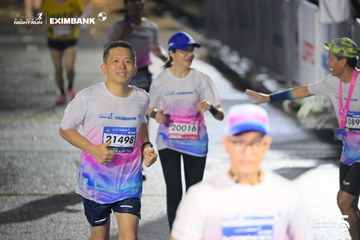 HO CHI MINH CITY NIGHT RUN EXIMBANK 2026 - Ảnh #4986058