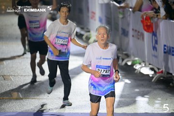 HO CHI MINH CITY NIGHT RUN EXIMBANK 2026 - Ảnh #4986230