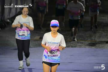 HO CHI MINH CITY NIGHT RUN EXIMBANK 2026 - Ảnh #4980482