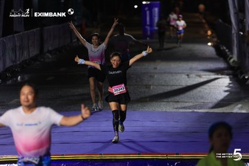 HO CHI MINH CITY NIGHT RUN EXIMBANK 2026 - Ảnh #4986877