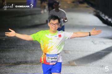 HO CHI MINH CITY NIGHT RUN EXIMBANK 2026 - Ảnh #4985234
