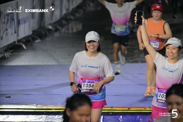 HO CHI MINH CITY NIGHT RUN EXIMBANK 2026 - Ảnh #4982086
