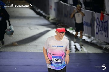 HO CHI MINH CITY NIGHT RUN EXIMBANK 2026 - Ảnh #4985457