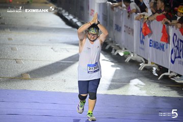HO CHI MINH CITY NIGHT RUN EXIMBANK 2026 - Ảnh #4984005