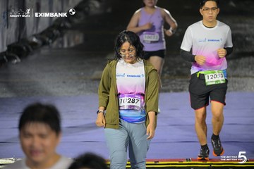 HO CHI MINH CITY NIGHT RUN EXIMBANK 2026 - Ảnh #4981344