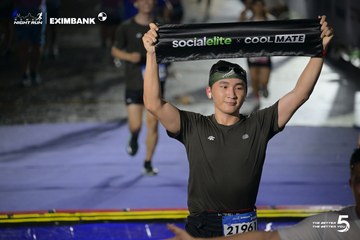 HO CHI MINH CITY NIGHT RUN EXIMBANK 2026 - Ảnh #4981918