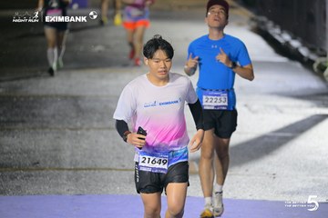 HO CHI MINH CITY NIGHT RUN EXIMBANK 2026 - Ảnh #4984193