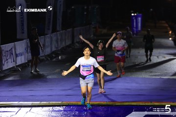 HO CHI MINH CITY NIGHT RUN EXIMBANK 2026 - Ảnh #4986771