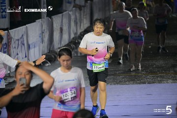 HO CHI MINH CITY NIGHT RUN EXIMBANK 2026 - Ảnh #4981983