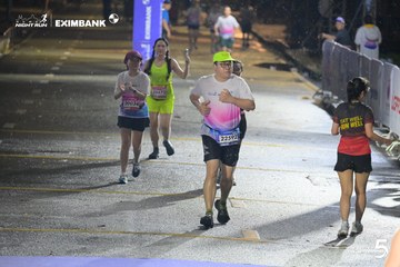HO CHI MINH CITY NIGHT RUN EXIMBANK 2026 - Ảnh #4983528