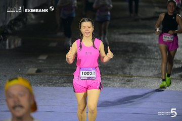 HO CHI MINH CITY NIGHT RUN EXIMBANK 2026 - Ảnh #4980516