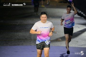 HO CHI MINH CITY NIGHT RUN EXIMBANK 2026 - Ảnh #4984057