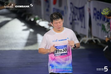 HO CHI MINH CITY NIGHT RUN EXIMBANK 2026 - Ảnh #4986121
