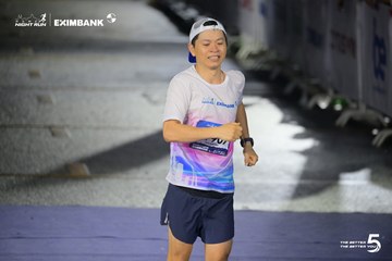 HO CHI MINH CITY NIGHT RUN EXIMBANK 2026 - Ảnh #4984153