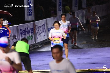 HO CHI MINH CITY NIGHT RUN EXIMBANK 2026 - Ảnh #4987946