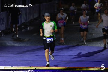 HO CHI MINH CITY NIGHT RUN EXIMBANK 2026 - Ảnh #4986509