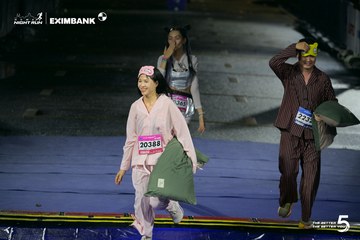 HO CHI MINH CITY NIGHT RUN EXIMBANK 2026 - Ảnh #4983146