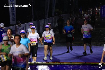 HO CHI MINH CITY NIGHT RUN EXIMBANK 2026 - Ảnh #4988363