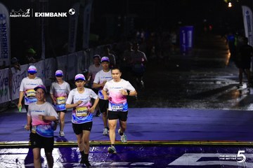 HO CHI MINH CITY NIGHT RUN EXIMBANK 2026 - Ảnh #4988286