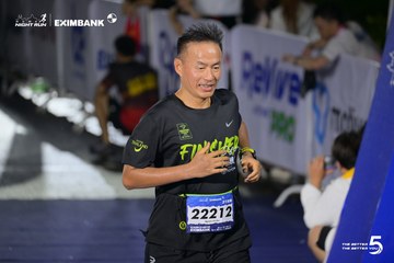 HO CHI MINH CITY NIGHT RUN EXIMBANK 2026 - Ảnh #4985729