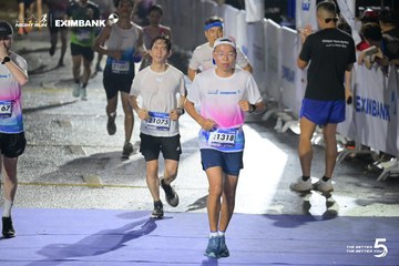 HO CHI MINH CITY NIGHT RUN EXIMBANK 2026 - Ảnh #4980766