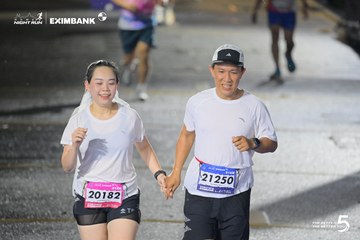 HO CHI MINH CITY NIGHT RUN EXIMBANK 2026 - Ảnh #4985255