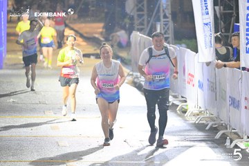 HO CHI MINH CITY NIGHT RUN EXIMBANK 2026 - Ảnh #4985017
