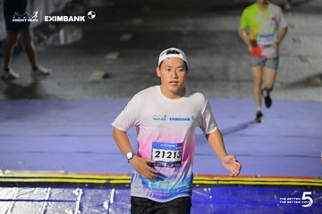 HO CHI MINH CITY NIGHT RUN EXIMBANK 2026 - Ảnh #4984752