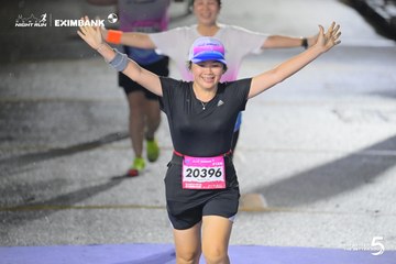 HO CHI MINH CITY NIGHT RUN EXIMBANK 2026 - Ảnh #4984373