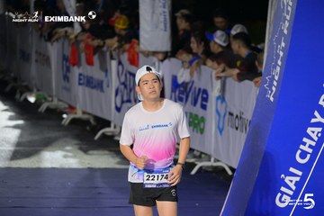 HO CHI MINH CITY NIGHT RUN EXIMBANK 2026 - Ảnh #4983841