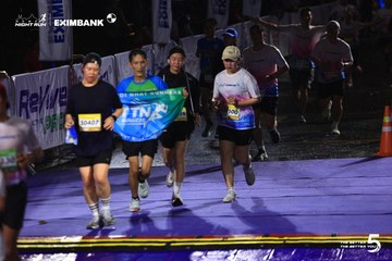 HO CHI MINH CITY NIGHT RUN EXIMBANK 2026 - Ảnh #4987417