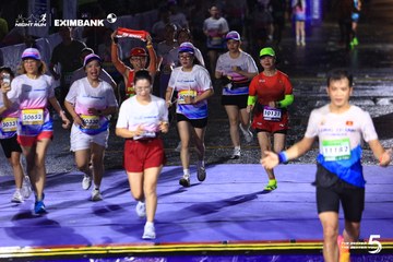 HO CHI MINH CITY NIGHT RUN EXIMBANK 2026 - Ảnh #4987850