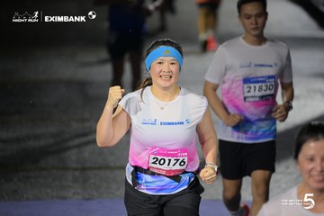 HO CHI MINH CITY NIGHT RUN EXIMBANK 2026 - Ảnh #4984363