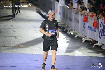 HO CHI MINH CITY NIGHT RUN EXIMBANK 2026 - Ảnh #4983935