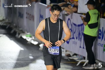 HO CHI MINH CITY NIGHT RUN EXIMBANK 2026 - Ảnh #4984407
