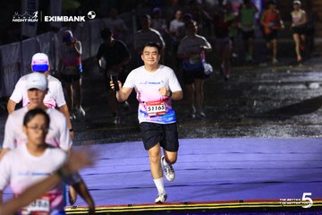 HO CHI MINH CITY NIGHT RUN EXIMBANK 2026 - Ảnh #4987911